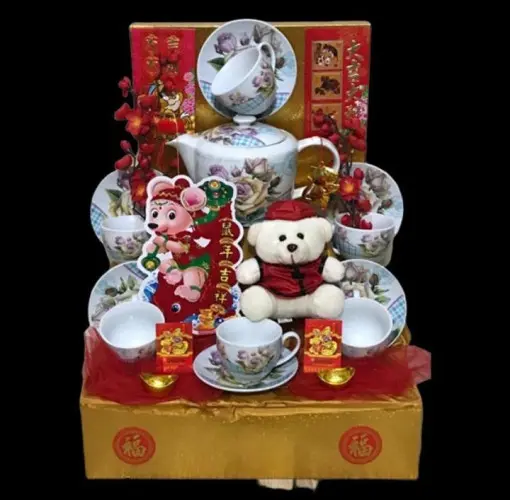 Hampers / Parcel Imlek di Limo