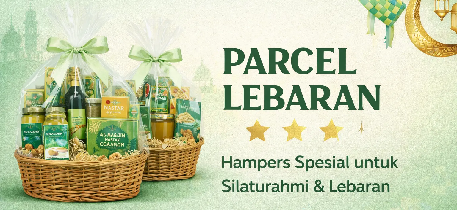 Jual Parcel & Hampers Lebaran / Idul FItri limo